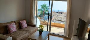 Ocean front apartment Trianon