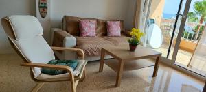 Ocean front apartment Trianon