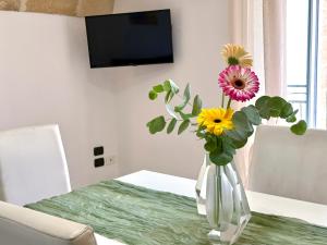 Aquamirae - Historic home with panoramic balcony - Affitti Brevi Italia