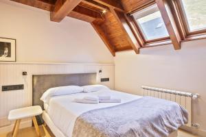 Luderna - Dúplex con terraza Laveja