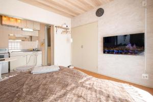 #30-Lazurite GUESTHOUSE Pear Field- 稲城