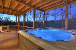 Four-Bedroom Villa room in 5 OClock Somewhere Hot tub fireplace pool table and more