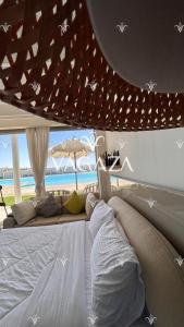 For Rent Costal Style Cabana at Seashell, North Coast, Egypt