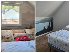 B&B / Chambres d'hotes La Re Source Chambre et table d-hotes : photos des chambres
