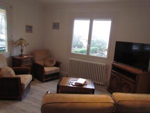 Appartements gite de la Claveille : photos des chambres