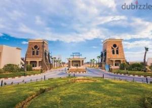 شالية بقرية Lasrina Mini Egypt العين السخنة Al Ain Sokhna عائلات