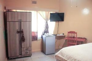 The Big Five Bed and breakfast