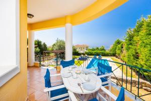 Ionian Blue