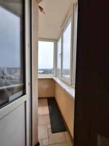 Panoramic view apartment Poznyaky