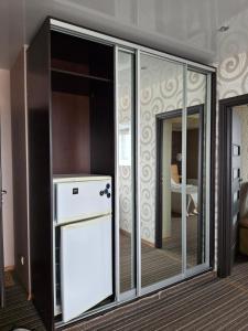 Panoramic view apartment Poznyaky