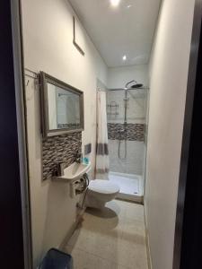 Panoramic view apartment Poznyaky