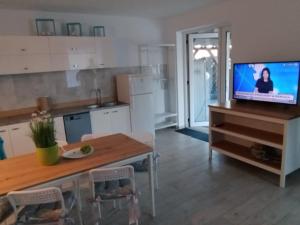Apartament z klimatyzacją