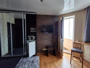 Panoramic view apartment Poznyaky