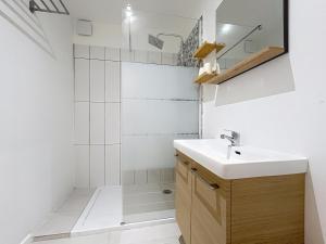 Appartements Le Rousseau - Comfortable apartment - Wi-Fi : photos des chambres