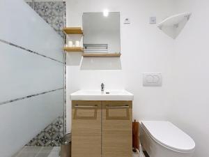 Appartements Le Rousseau - Comfortable apartment - Wi-Fi : photos des chambres