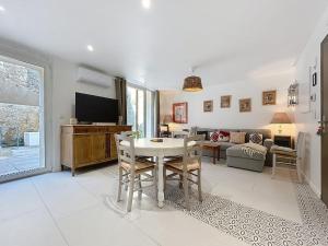 Appartements Le Rousseau - Comfortable apartment - Wi-Fi : photos des chambres