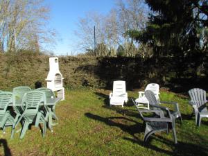 Appartements gite de la Claveille : photos des chambres