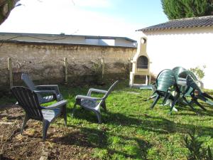 Appartements gite de la Claveille : photos des chambres