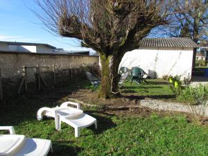 Appartements gite de la Claveille : Appartement 2 Chambres