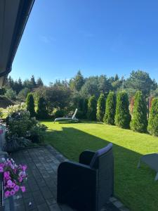 Balfala domki nad morzem