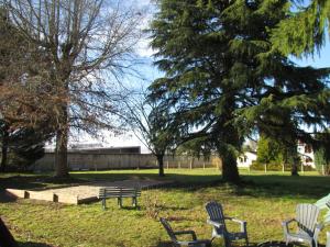 Appartements gite de la Claveille : photos des chambres