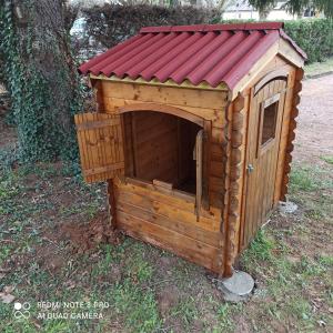 Appartements gite de la Claveille : photos des chambres