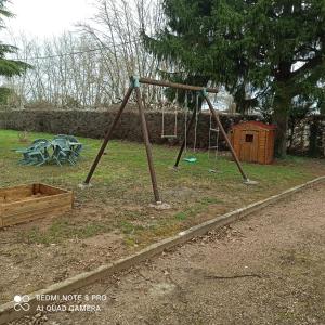 Appartements gite de la Claveille : photos des chambres