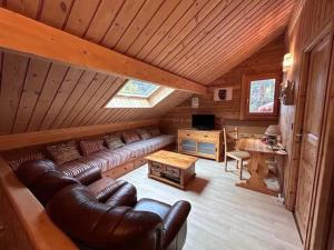 Chalet Les Cadierens Clarée