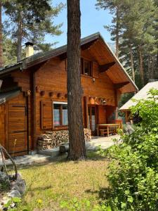 Chalet Les Cadierens Clarée