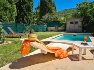 Villas Jolie villa loc-saisonniere - la petite cocagne : photos des chambres