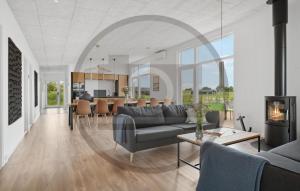 Gorgeous Home In Børkop With Sauna