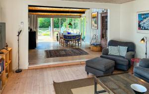 Stunning Home In Gilleleje With Wifi