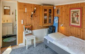 Stunning Home In Gilleleje With Wifi