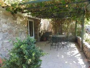 La Nichoule - Rosières