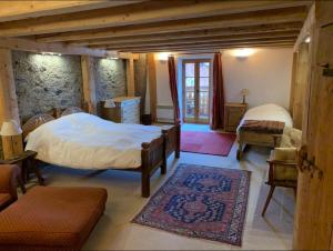 Chalets Chalet Tarine : photos des chambres
