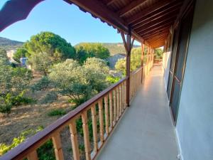 Hancı konağı pansiyon