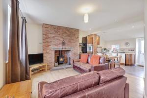 Inglenook a Wandylaw Cottage, a cosy one too