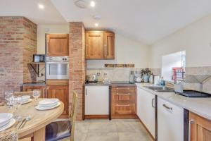 Inglenook a Wandylaw Cottage, a cosy one too