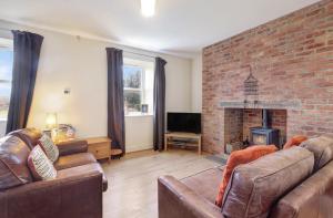 Inglenook a Wandylaw Cottage, a cosy one too