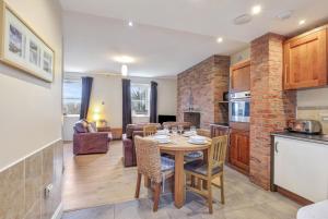 Inglenook a Wandylaw Cottage, a cosy one too