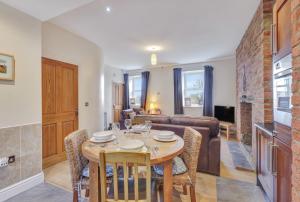 Inglenook a Wandylaw Cottage, a cosy one too