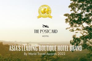 The Postcard Gir Wildlife Sanctuary