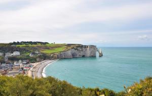 Maison Agréable Près Etretat
