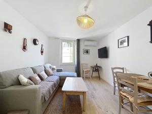 Appartements Le Lies - Appartement proche de la mer : photos des chambres