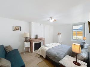 Appartements Le Lies - Appartement proche de la mer : photos des chambres