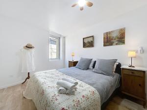 Appartements Le Lies - Appartement proche de la mer : photos des chambres