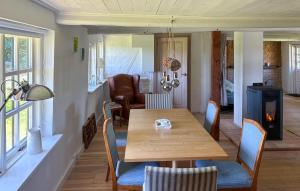 Nice Home In Sakskøbing With Wifi