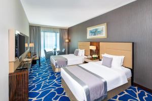 Hawthorn Extended Stay by Wyndham Abu Dhabi City Center
