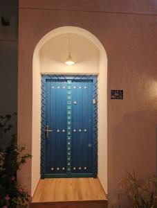The Blue Gate 1