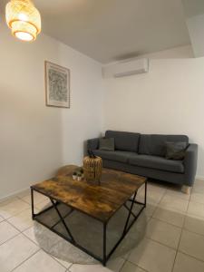 Appartements La Terrasse - Centre-ville proche gare : photos des chambres